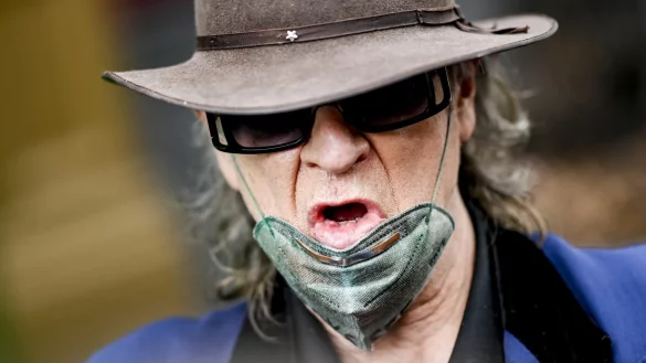 Udo Lindenberg - &copy; Foto: Axel Heimken/dpa