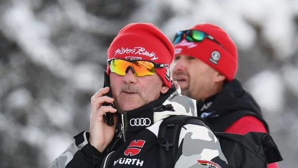 Christian Schwaiger - &copy; Foto: Angelika Warmuth/dpa