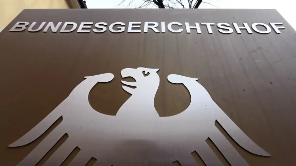 Bundesgerichtshof - &copy; Foto: Uli Deck/dpa