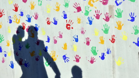 Abgeh&auml;ngt: Geringverdiener und Alleinerziehende leiden besonders unter steigenden Kosten. - &copy; dpa