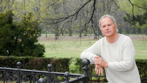 Uwe Ochsenknecht - &copy; Foto: Jens Kalaene/dpa-Zentralbild/dpa
