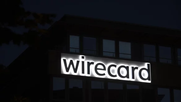 Wirecard - &copy; Foto: Tobias Hase/dpa