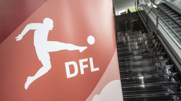 DFL - &copy; Foto: Frank Rumpenhorst/dpa
