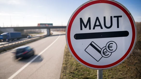 Geplatzte Pkw-Maut - &copy; Foto: Jens B&uuml;ttner/zb/dpa