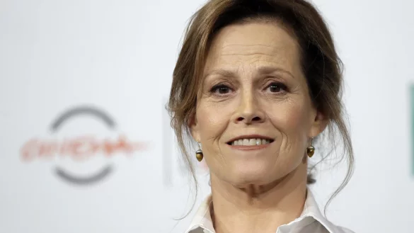 Sigourney Weaver - &copy; Foto: Alessandra Tarantino/AP/dpa
