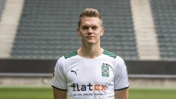 Matthias Ginter - &copy; Foto: -/Borussia M&ouml;nchengladbach/dpa