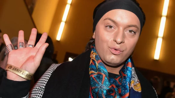 Julian F. M. Stoeckel - &copy; Foto: Jens Kalaene/dpa-Zentralbild/dpa