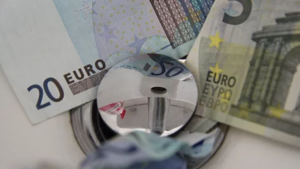 Die Abwassergebühren sollen in Lage 2025 steigen. Der Betriebsausschuss hat dies mehrheitlich empfohlen, der Rat hat das letzte Wort. - © Till Brand