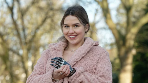 Gina R&uuml;hl - &copy; Foto: Henning Kaiser/dpa
