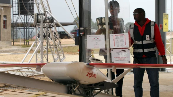 Vorbereitung - &copy; Foto: Kristin Palitza