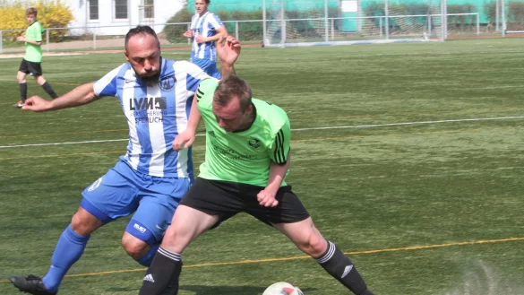 FC Schwelentrup-Spork/Wendlinghausen-TBV Lemgo II - © Sebastian Lucas