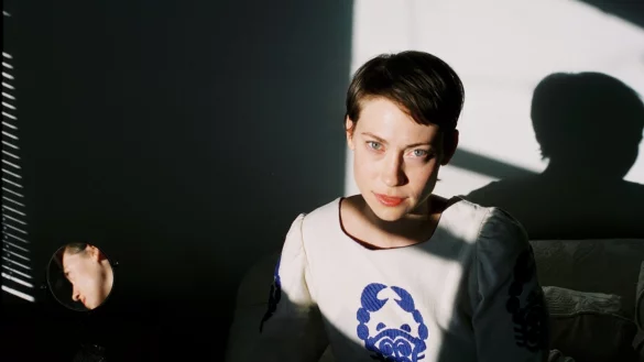 Anna Burch - &copy; Foto: Chloe Sells/dpa