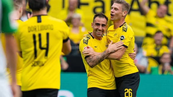 Doppelpacker - &copy; Foto: Guido Kirchner