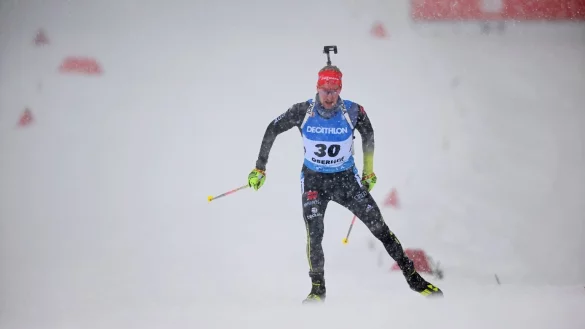 Vierter - &copy; Foto: Hendrik Schmidt/dpa-Zentralbild/dpa