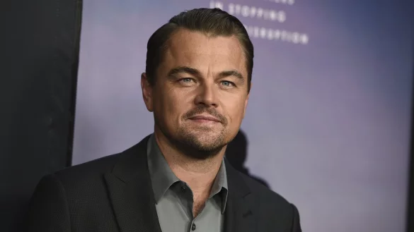 DiCaprio - &copy; Foto: Jordan Strauss/Invision/AP/dpa