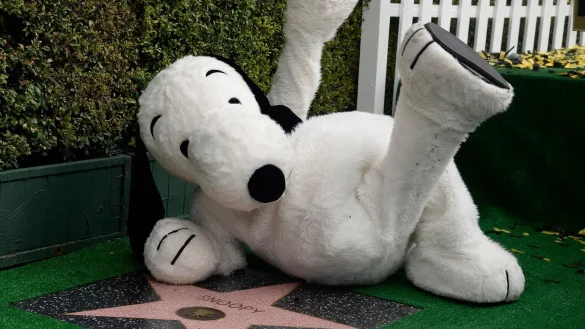 Wie manche Hunde zur Legende wurden - &copy; Foto: Mike Nelson/EPA/dpa