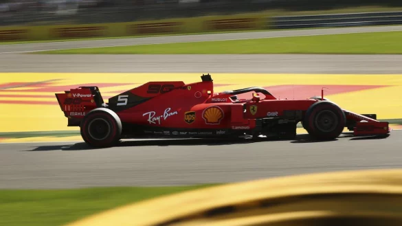 Sebastian Vettel - &copy; Foto: Francisco Seco/AP