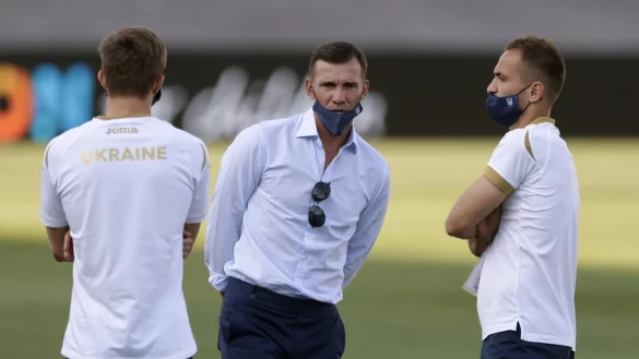 Andrej Schewtschenko - &copy; Foto: Bernat Armangue/AP/dpa