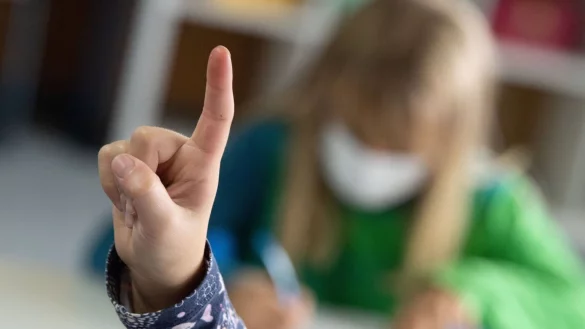 Cororna - &copy; Foto: Marijan Murat/dpa