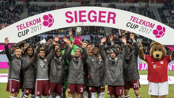 Sieger - &copy; Foto: Federico Gambarini