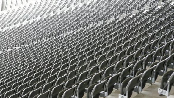 Geisterspiele? - &copy; Foto: Kathrin Brunnhofer/dpa