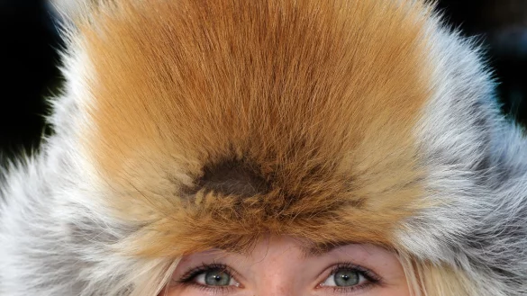 Pelzm&uuml;tze - &copy; Foto: David Ebener