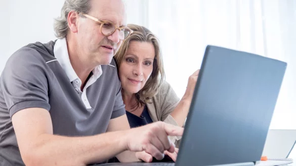 Ist das noch sicher oder nicht? - &copy; Foto: Christin Klose/dpa-tmn