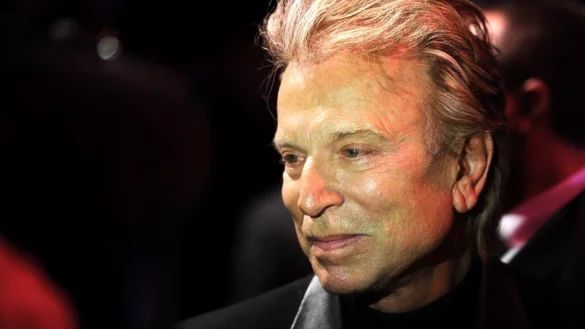 Siegfried Fischbacher - &copy; Foto: picture alliance / dpa