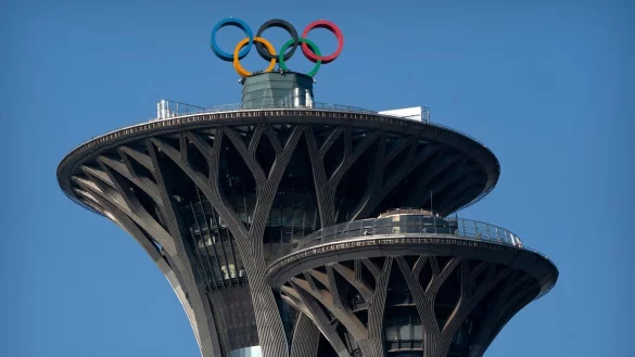 Olympische Winterspiele - &copy; Foto: Mark Schiefelbein/AP/dpa