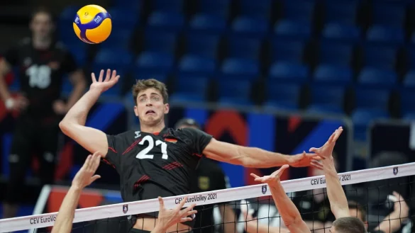 Kroatien - Deutschland - &copy; Foto: Roman Koksarov/dpa