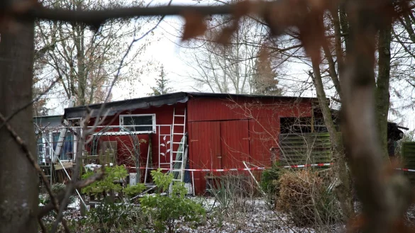 Der Campingplatz "Eichwald" in L&uuml;gde-Elbrinxen soll der Tatort von 20 F&auml;llen sexuellen Missbrauchs an Kindern sein. Ein 56-j&auml;hriger Dauercamper ist einer von drei M&auml;nnern, die in Untersuchungshaft sitzen. - &copy; Bernhard Preuss