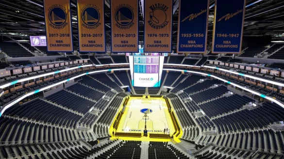 NBA-Spieler mit positivem Corona-Test - &copy; Foto: Eric Risberg/AP/dpa