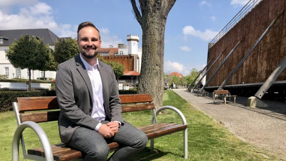 Nils Allersmeier - &copy; Sven Kienscherf