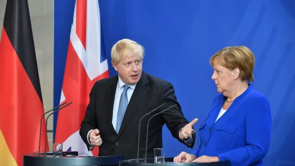 Pressekonferenz - &copy; Foto: Bernd Von Jutrczenka