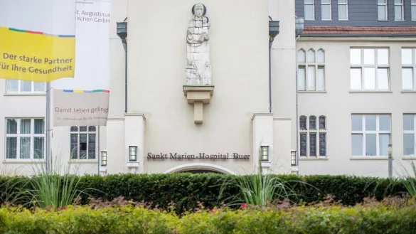 Sankt Marien-Hospital - &copy; Foto: Marcel Kusch