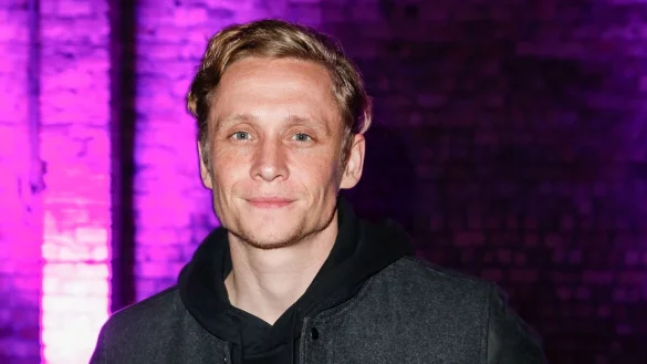 Matthias Schweigh&ouml;fer - &copy; Foto: Gerald Matzka/dpa-Zentralbild/dpa