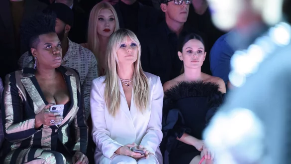 Heidi Klum - &copy; Foto: Christopher Smith/Invision/AP/dpa