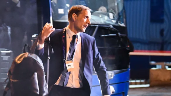 Thomas Tuchel - &copy; Foto: Franck Fife/AFP/dpa