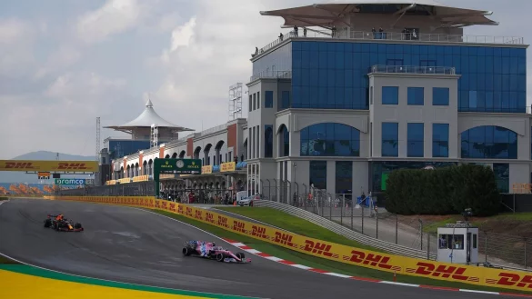 Grand Prix der T&uuml;rkei - &copy; Foto: Kenan Asyali/AP/dpa