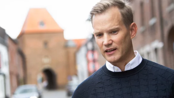 Virologe Hendrik Streeck - © Foto: Federico Gambarini/dpa