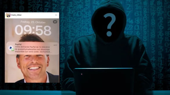 Detmolds B&uuml;rgermeister Frank Hilker hat weiterhin keinen Zugriff auf sein Instagram-Profil. - &copy; Pixabay/LZ