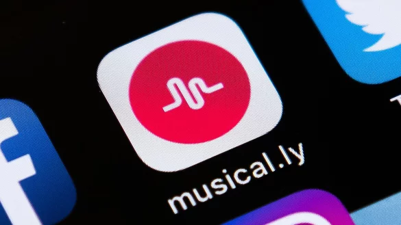 Video-App Musical.ly - &copy; Foto: Silas Stein