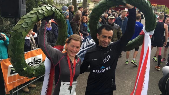 Hermannslauf 2016 - &copy; Annika Falk-Clau&szlig;en