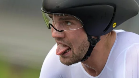 Maximilian Schachmann - &copy; Foto: Sebastian Gollnow/dpa