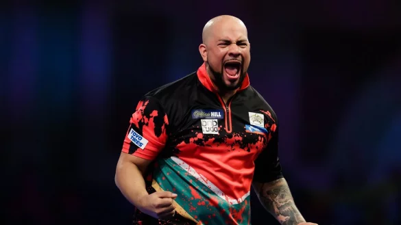 Devon Petersen - &copy; Foto: John Walton/PA Wire/dpa