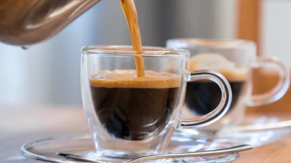 Espresso - &copy; Foto: Christin Klose/dpa-tmn