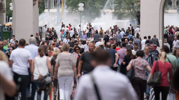 - &copy; Sven Hoppe/dpa