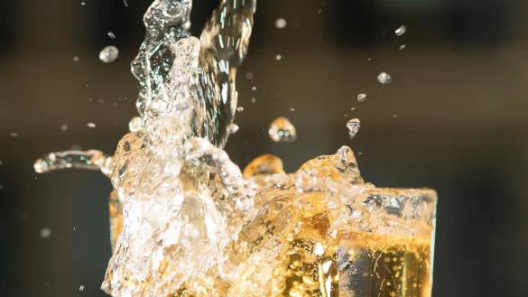 Apfelschorle - &copy; Foto: Robert G&uuml;nther