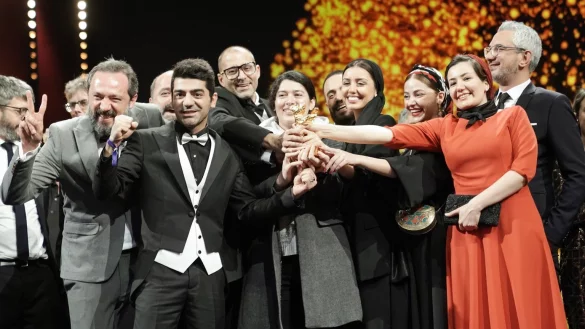 Berlinale 2020 - Es gibt kein B&ouml;ses - &copy; Foto: Michael Kappeler/dpa