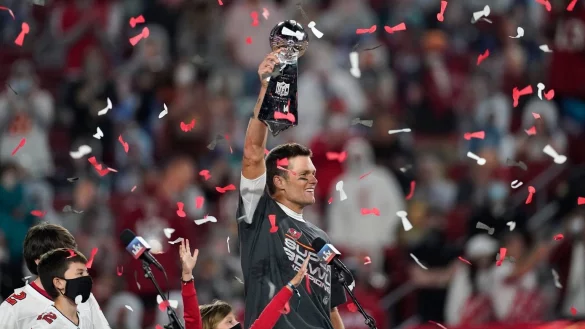 Triumph - &copy; Foto: Ashley Landis/AP/dpa